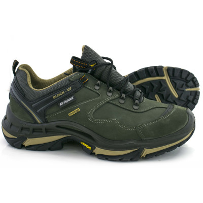 Кросівки тактичні чоловічі Grisport Waterproof 11919N76tn