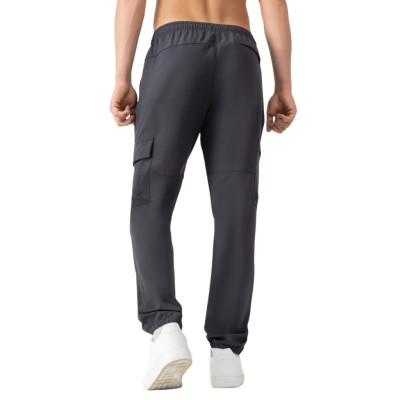 Чоловічі штани Avecs сірі з технологією "4-Way Stretch"