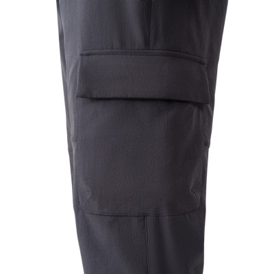 Чоловічі штани Avecs сірі з технологією "4-Way Stretch"