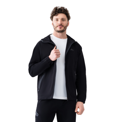 Спортивний костюм чоловічий Avecs 50398/1 чорний