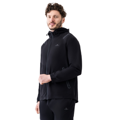 Спортивний костюм чоловічий Avecs 50398/1 чорний