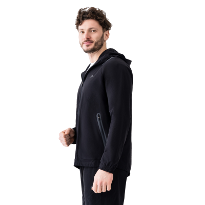 Спортивний костюм чоловічий Avecs 50398/1 чорний