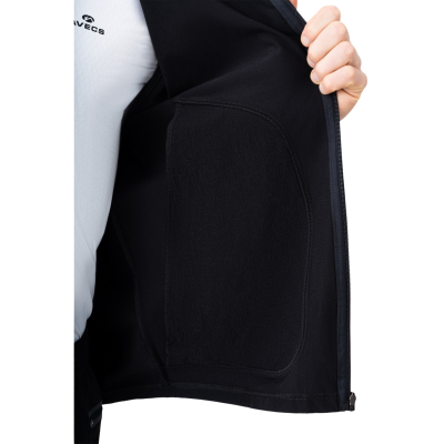 Спортивний костюм чоловічий Avecs 50398/1 чорний