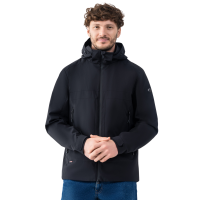 Ветровка мужская Avecs 50579/1 Water Resistance Черная
