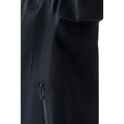 Штормівка чоловіча Avecs чорна з технологією Water Resistance Штормівка чоловіча Avecs чорна з технологією Water Resistance