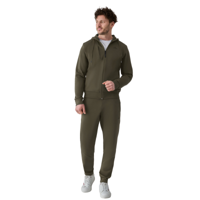 Спортивний костюм чоловічий Avecs з трикотажу Double Face