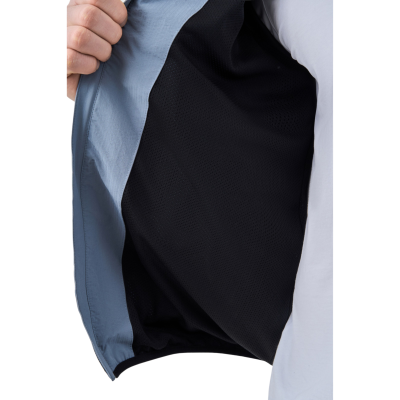 Спортивний костюм Avecs 50597/24 блакитний на сітці