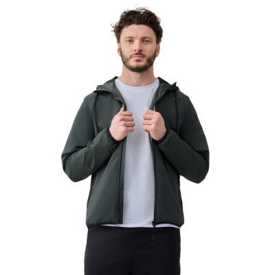 Спортивний костюм Avecs 50597/27 зелений на сітці