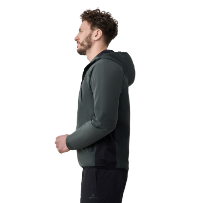 Спортивний костюм Avecs 50597/27 зелений на сітці