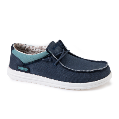 Чоловічі топсайдери HODAki Captain Cotton Navajo