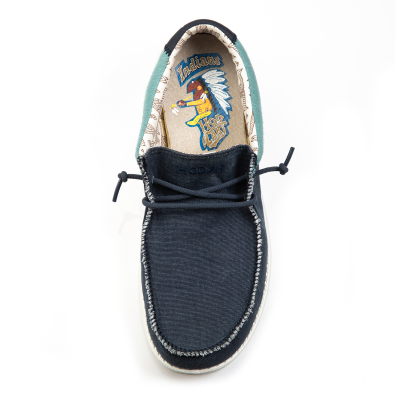 Чоловічі топсайдери HODAki Captain Cotton Navajo