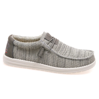 Мужские топсайдеры HODAki Captain Tight Regatta Grey