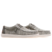 Чоловічі топсайдери HODAki Captain Tight Regatta Grey