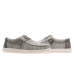 Чоловічі топсайдери HODAki Captain Tight Regatta Grey