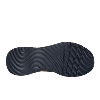 Кросівки чоловічі Skechers Bobs Squad Chaos-Solid Step