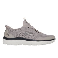 Кросівки чоловічі Skechers Summits Сірі