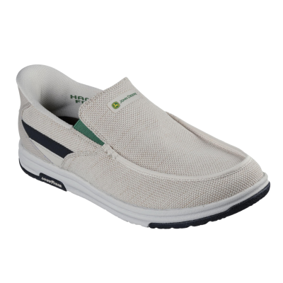 Чоловічі мокасини Skechers Melson 2.0-Chaz 256030 NAT