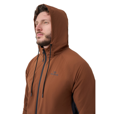 Спортивний костюм Avecs 50597/43 помаранчевий на сітці