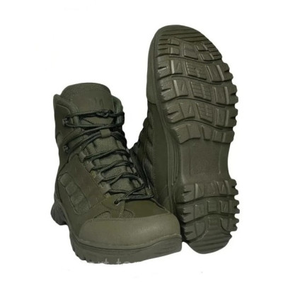 Берці тактичні жіночі Bistfor Waterproof