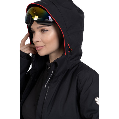 Жіноча куртка Freever NF 21648 чорна