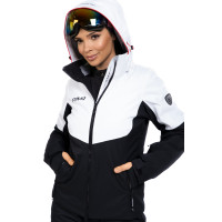 Женская куртка Freever NF 21648 белая