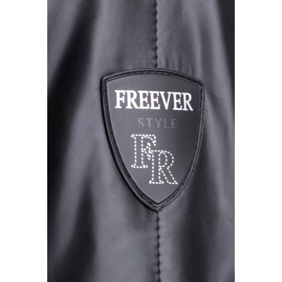 Куртка чоловіча демісезонна Freever NF 24606 чорна