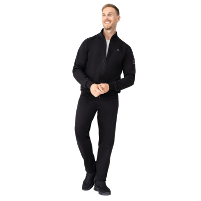 Спортивний костюм чоловічий Avecs 50431/1-50511/1 Чорний