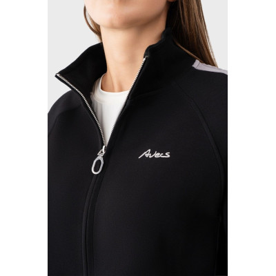 Спортивний костюм жіночий Avecs 50529/1 Чорний