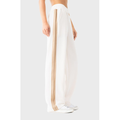 Спортивний костюм жіночий Avecs 50529/8 Молочний