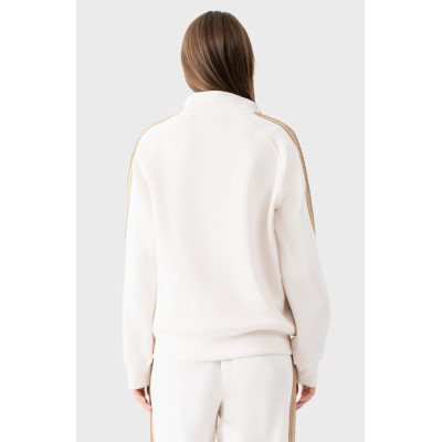 Спортивний костюм жіночий Avecs 50529/8 Молочний