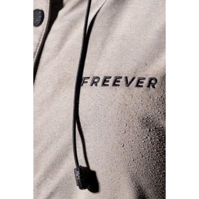 Парка Freever NF 71005 бежева