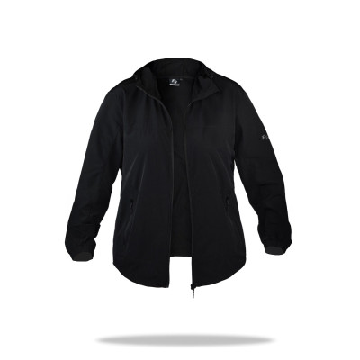 Спортивна кофта чоловіча Freever NF 8423 чорна