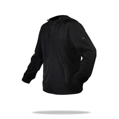 Спортивна кофта чоловіча Freever NF 8423 чорна