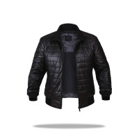 Куртка чоловіча демісезонна Freever NF 9206 чорна