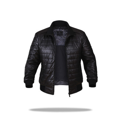 Куртка чоловіча демісезонна Freever NF 9206 чорна