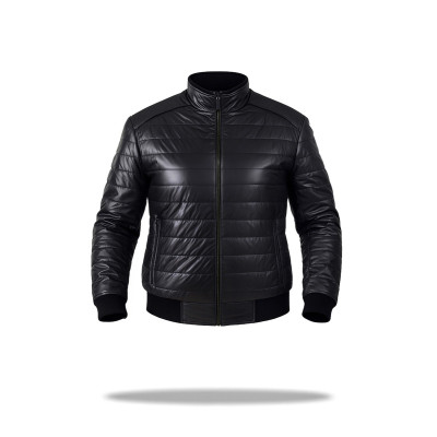 Куртка чоловіча демісезонна Freever NF 9206 чорна