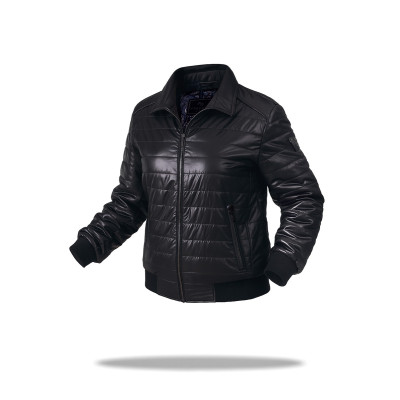 Куртка чоловіча демісезонна Freever NF 9206 чорна