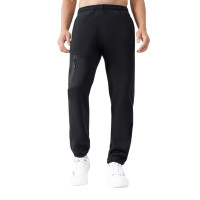 Штани мікрофліс чоловічі Avecs 50525/1 Чорнi