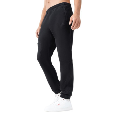 Штани мікрофліс чоловічі Avecs 50525/1 Чорнi