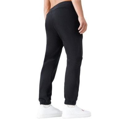 Штани мікрофліс чоловічі Avecs 50525/1 Чорнi