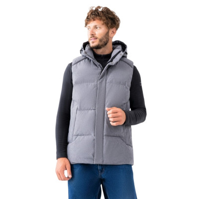 Жилетка чоловіча Avecs 50489/13 Світло-сіра