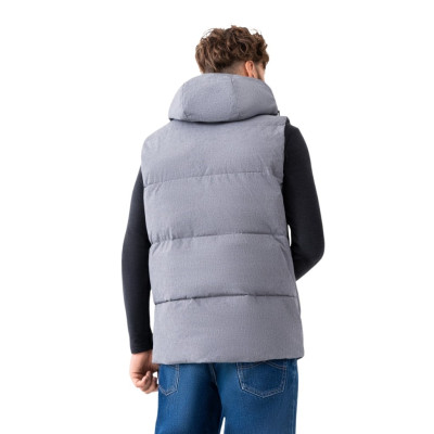 Жилетка чоловіча Avecs 50489/13 Світло-сіра Жилетка чоловіча Avecs 50489/13 Світло-сіра