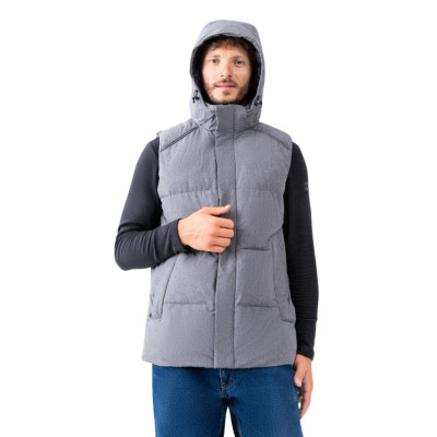 Жилетка чоловіча Avecs 50489/13 Світло-сіра Жилетка чоловіча Avecs 50489/13 Світло-сіра