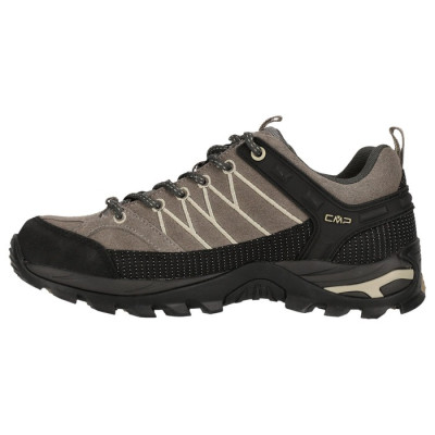Кроссовки трекинговые женские CMP Rigel Low Wmn WP Outdoor Shoe Кроссовки трекинговые женские CMP Rigel Low Wmn WP Outdoor Shoe