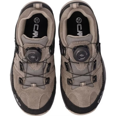 Кросівки трекінгові дитячі CMP Kids Kiruna Fitgo Trekking Shoes Low WP Кросівки трекінгові дитячі CMP Kids Kiruna Fitgo Trekking Shoes Low WP