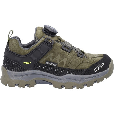 Кросівки трекінгові дитячі CMP Kids Kiruna Fitgo Trekking Shoes Low WP Olive Кросівки трекінгові дитячі CMP Kids Kiruna Fitgo Trekking Shoes Low WP Olive
