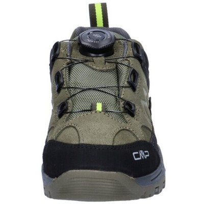 Кроссовки трекинговые детские CMP Kids Kiruna Fitgo Trekking Shoes Low WP Olive Кроссовки трекинговые детские CMP Kids Kiruna Fitgo Trekking Shoes Low WP Olive
