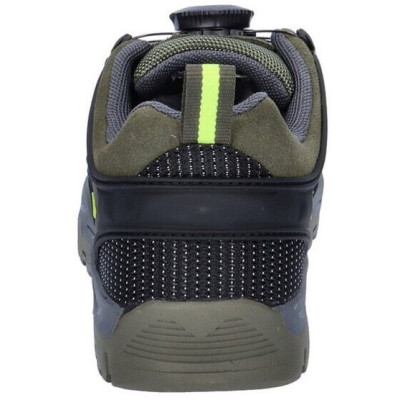 Кроссовки трекинговые детские CMP Kids Kiruna Fitgo Trekking Shoes Low WP Olive Кроссовки трекинговые детские CMP Kids Kiruna Fitgo Trekking Shoes Low WP Olive