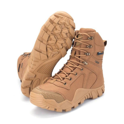 Берці тактичні Alpine Crown Military PREDATOR Waterproof Coyote Берці тактичні Alpine Crown Military PREDATOR Waterproof Coyote