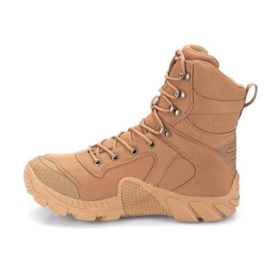 Берці тактичні Alpine Crown Military PREDATOR Waterproof Coyote